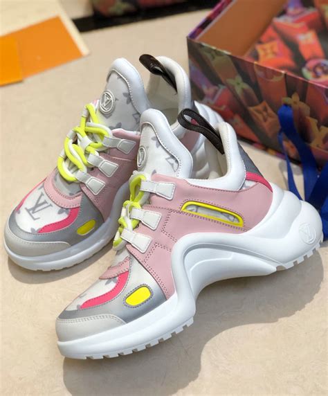 louis vuitton dames sneakers 2017|Louis Vuitton sneakers women 2021.